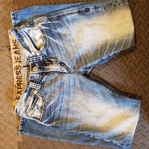 Mens express jeans